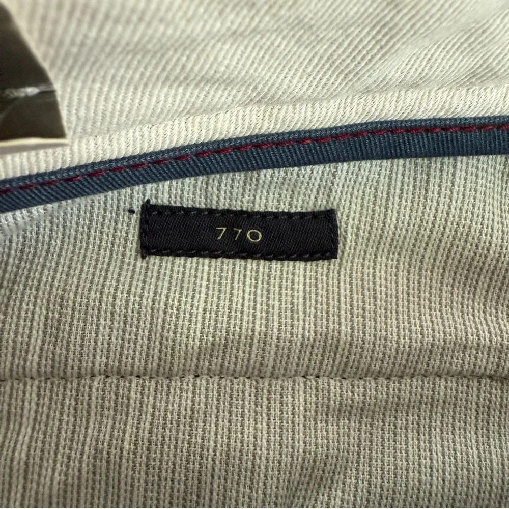 J. Crew 770 Chinos